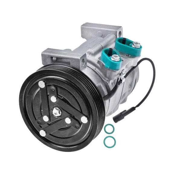 A/C Compressor 1 - Compatible with 1999 - 2003 Chevrolet Tracker 2.0L 4-Cylinder - Autopart Premium