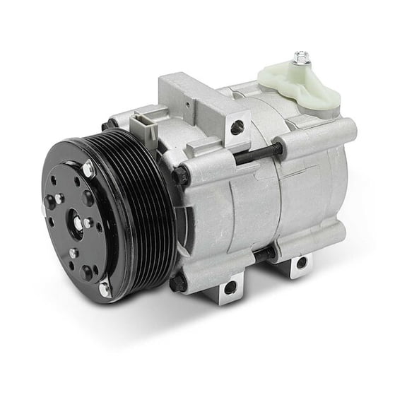 A/C Compressor 1 - Compatible with 2000 - 2001 Ford Excursion - Autopart Premium
