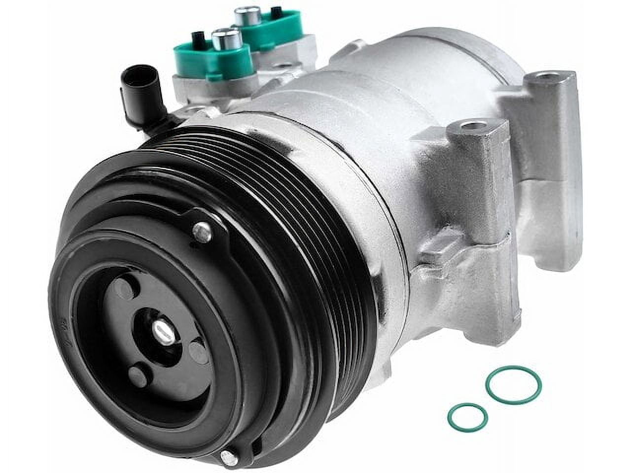 A C Compressor 1 Compatible With 2002 2005 Kia Sedona 3 5L V6 a-c-compressor-1-compatible-with-2002-2005-kia-sedona-3-5l-v6