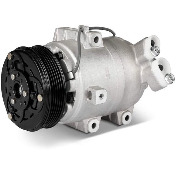 A/C Compressor 1 - Compatible with 2003 - 2008 Mazda 6 - Autopart Premium