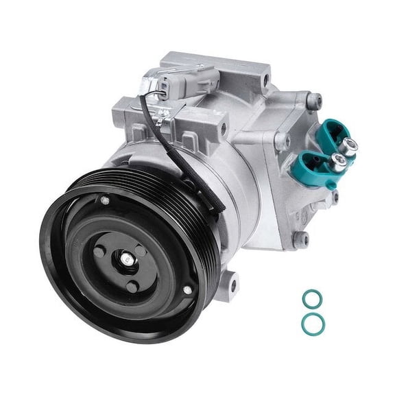 A/C Compressor 1 - Compatible with 2004 - 2006 Dodge Stratus - Autopart Premium