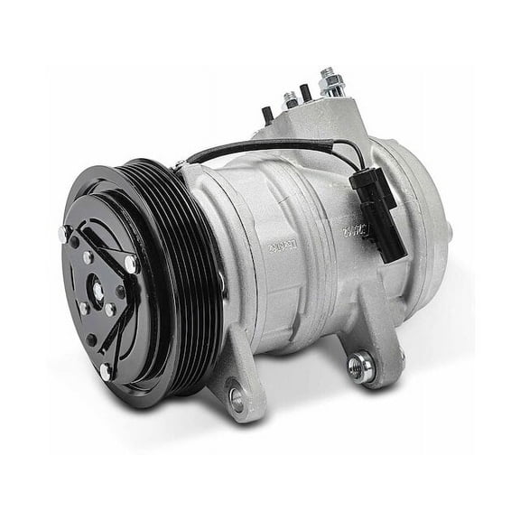 A/C Compressor 1 - Compatible with 2004 - 2007 Dodge Ram 1500 2005 2006
