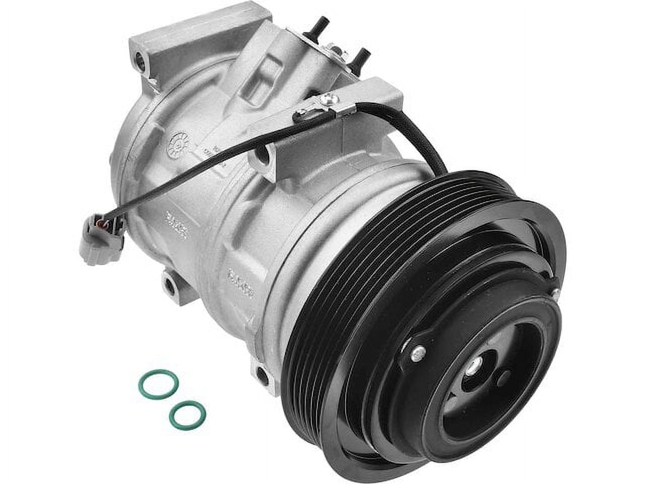 A-Premium AC Compressor With Clutch – Compatible With Acura TL, RL, Legend (10PA20C Type)