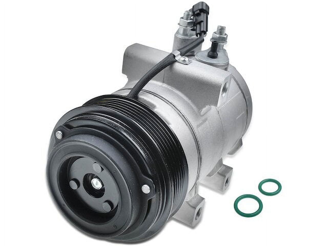 UAC AC Compressor & Component Kit for 2006-2011 Ford Crown Victoria