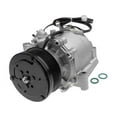 thumbnail image 1 of A/C Compressor 1 - Compatible with 2006 - 2011 Honda Civic 1.8L 4-Cylinder 2007 2008 2009 2010, 1 of 2