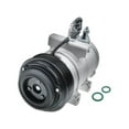 thumbnail image 1 of A/C Compressor 1 - Compatible with 2006 - 2011 Mercury Grand Marquis 4.6L V8 2007 2008 2009 2010, 1 of 2