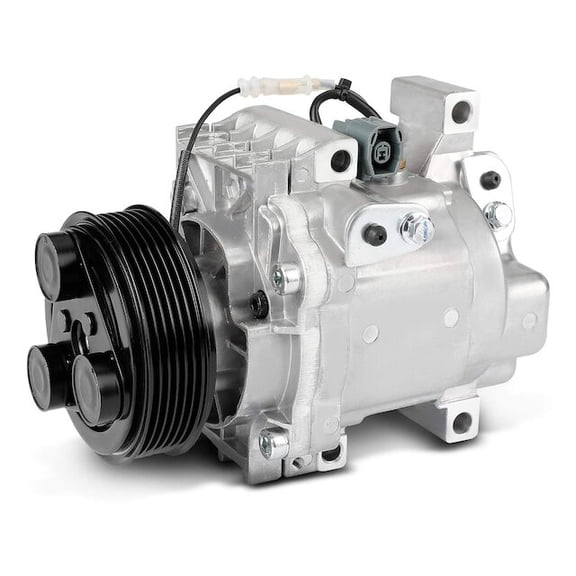 A/C Compressor 1 - Compatible with 2007 - 2008 Mazda CX-7 2.3L 4-Cylinder - Autopart Premium
