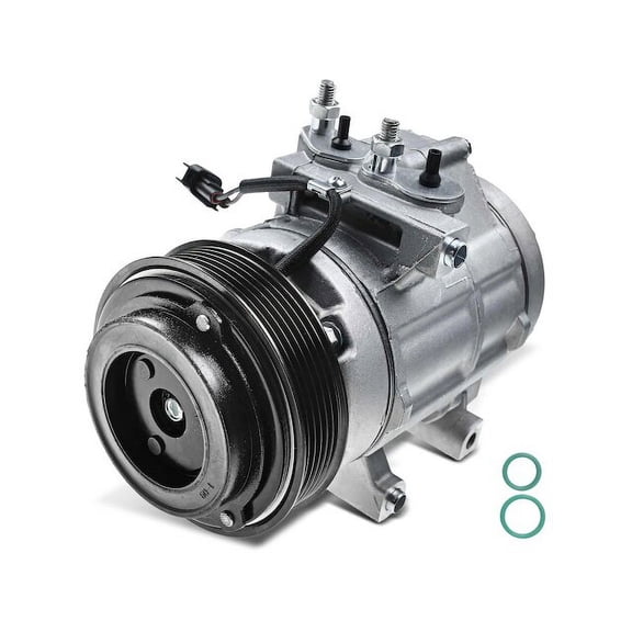A/C Compressor 1 - Compatible with 2007 - 2014 Ford F-150 - Autopart Premium