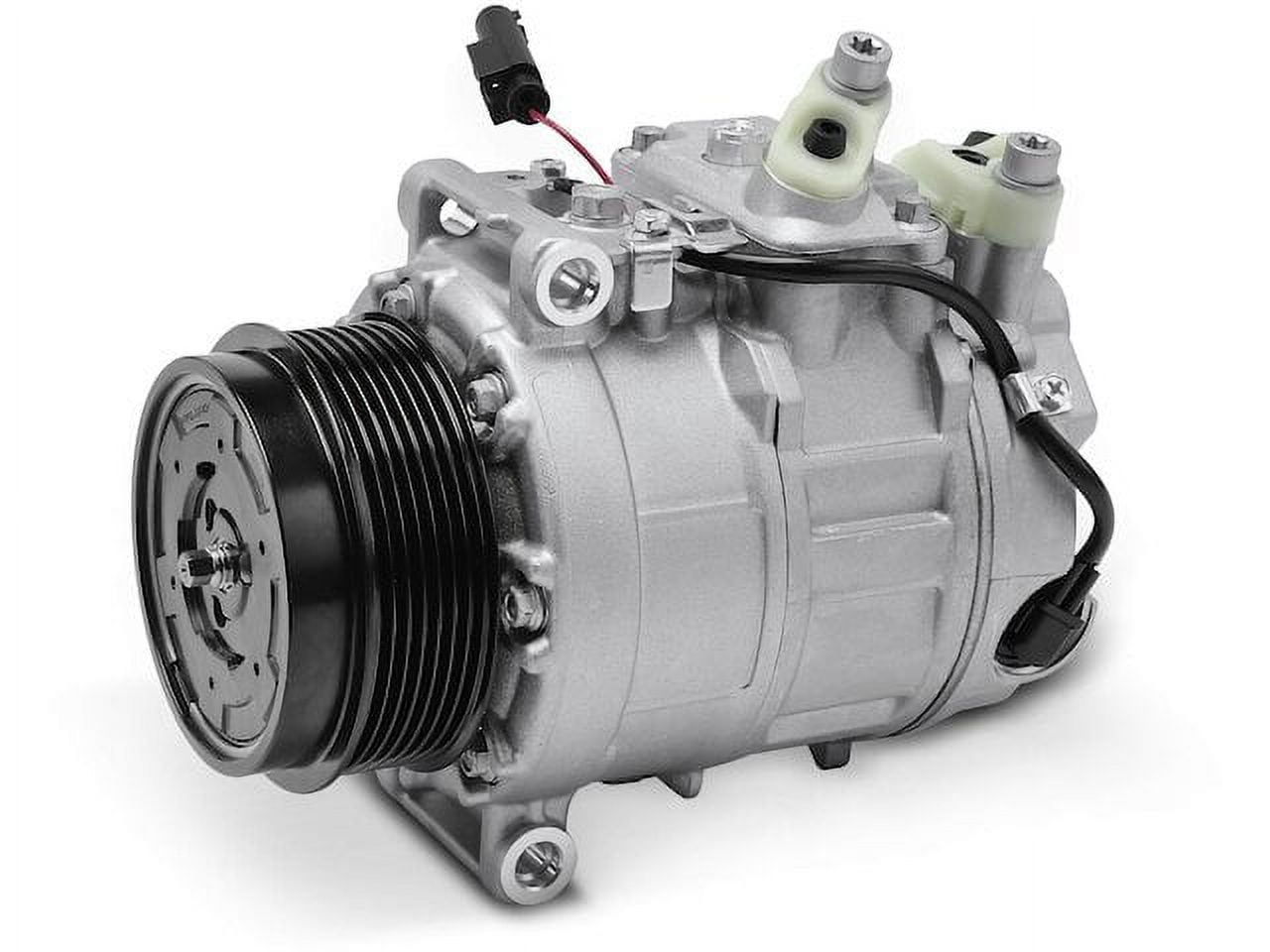 A/C Compressor 1 - Compatible with 2007 - 2018 Freightliner Sprinter ...