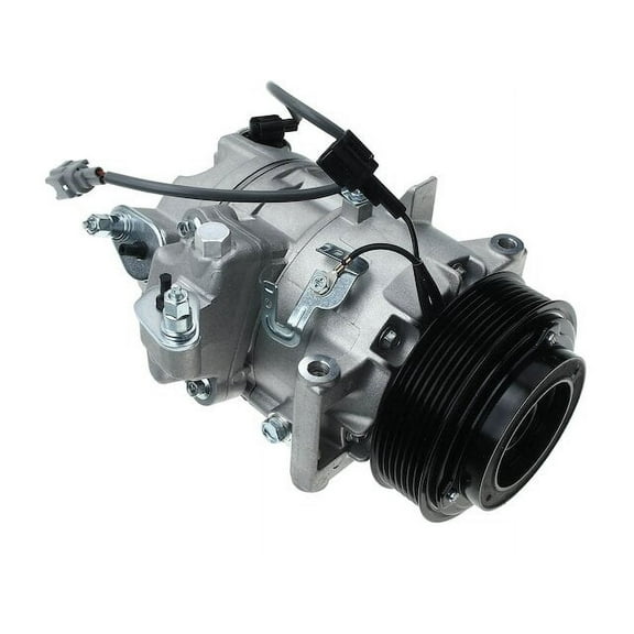 A/C Compressor 1 - Compatible with 2008 - 2010 INFINITI M35 3.5L V6 2009