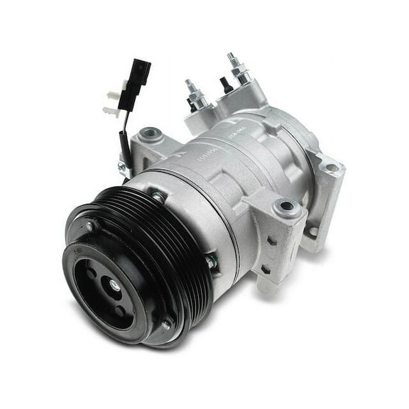 A/C Compressor 1 - Compatible with 2008 - 2012 Ford Escape 2009 2010 2011