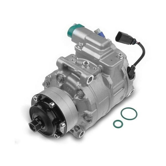 A/C Compressor 1 - Compatible with 2009 - 2012 Audi R8 2010 2011