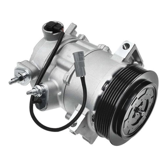 A/C Compressor 1 - Compatible with 2009 - 2012 Dodge Caliber - Autopart Premium
