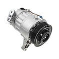 thumbnail image 1 of A/C Compressor 1 - Compatible with 2010 - 2011 Cadillac SRX 3.0L V6 - Autopart Premium, 1 of 2