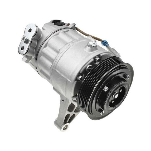 A/C Compressor 1 - Compatible with 2010 - 2011 Cadillac SRX 3.0L V6 - Autopart Premium