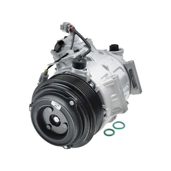 A/C Compressor 1 - Compatible with 2011 - 2016 Toyota Sienna 3.5L V6 2012 2013 2014 2015