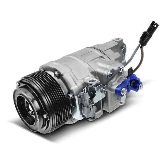 A/C Compressor 1 - Compatible with 2011 - 2018 BMW X5 3.0L 6-Cylinder - Autopart Premium