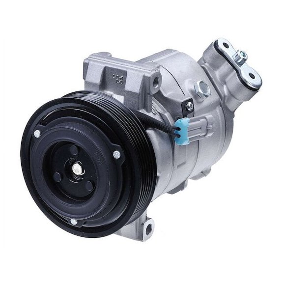 A/C Compressor 1 - Compatible with 2012 Chevy Sonic 1.8L 4-Cylinder
