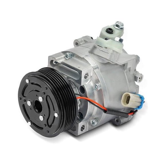 A/C Compressor 1 - Compatible with 2013 - 2018 Chevrolet Sonic 1.8L 4-Cylinder - Autopart Premium