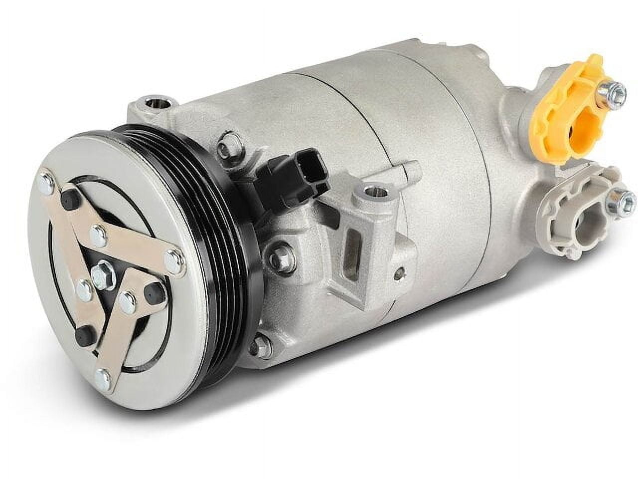 PARTHIGH A/C Compressor W/ Clutch For 2013-2014 Ford Focus 2.0L - VS16, Direct Fit