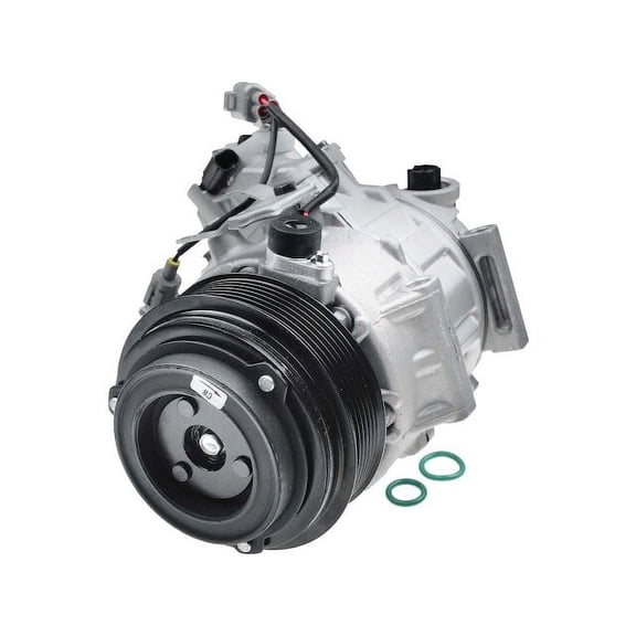 A/C Compressor 1 - Compatible with 2013 - 2018 Toyota Avalon 3.5L V6 - Autopart Premium