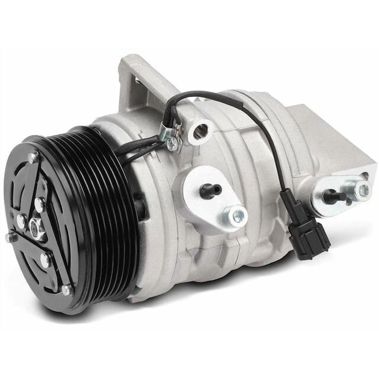 Air AC Compressor w/Clutch For Nissan Versa Juke 1.6L 2012