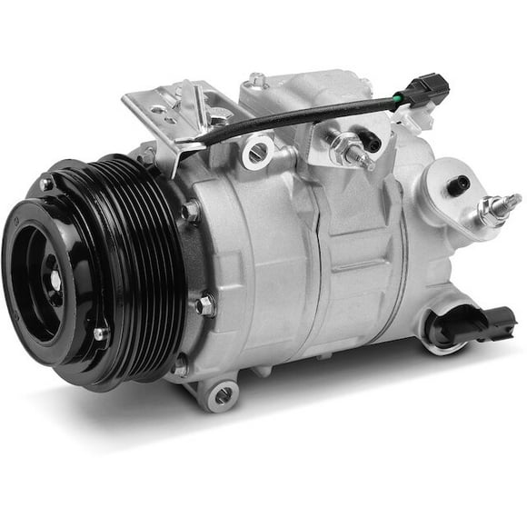 A/C Compressor 1 - Compatible with 2016 - 2018 Lincoln MKX 2017