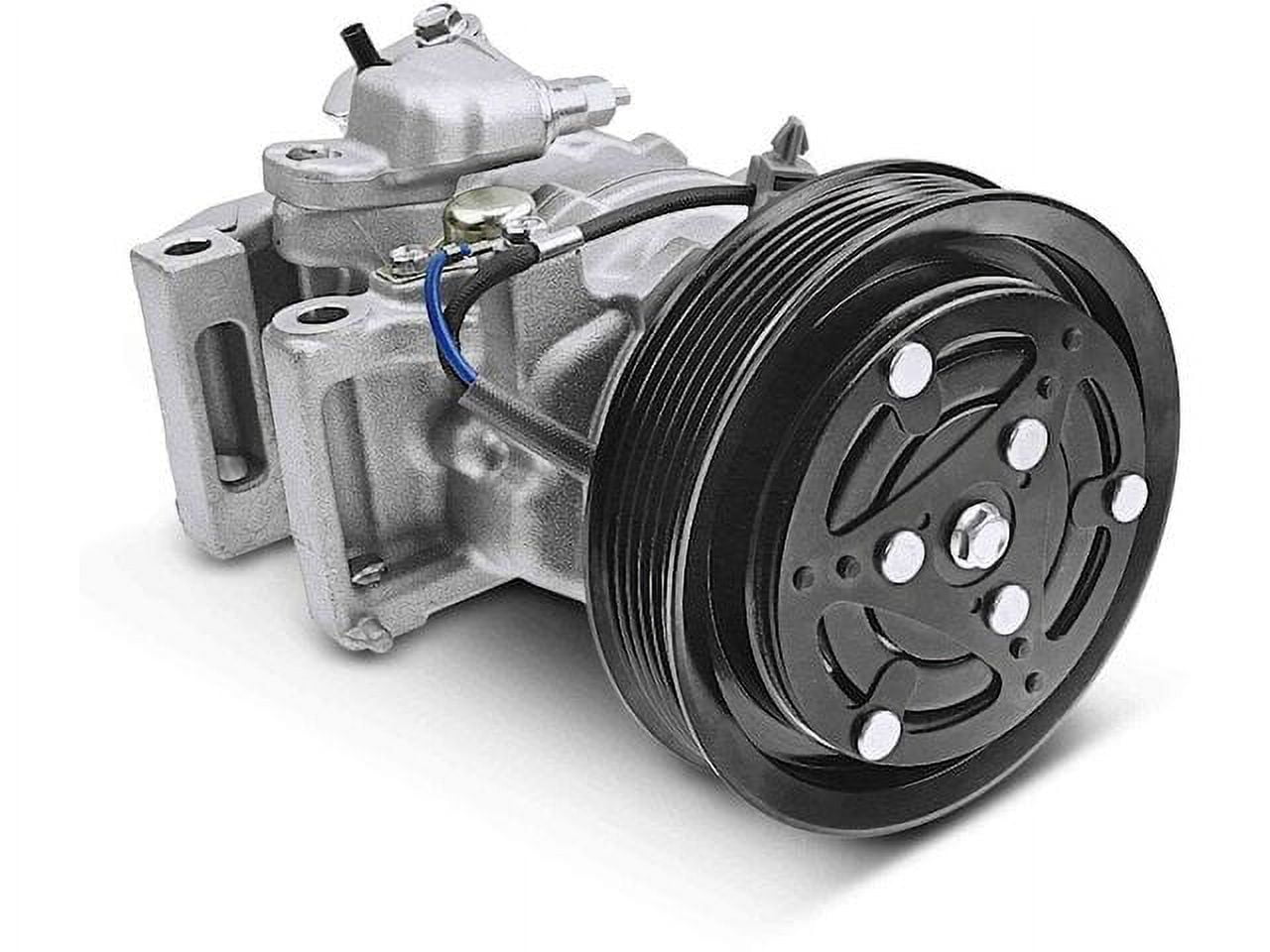 Honda Hr-v Ac Compressor