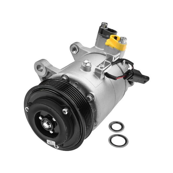 A/C Compressor 1 - Compatible with 2016 - 2019 Mini Cooper Clubman - Autopart Premium