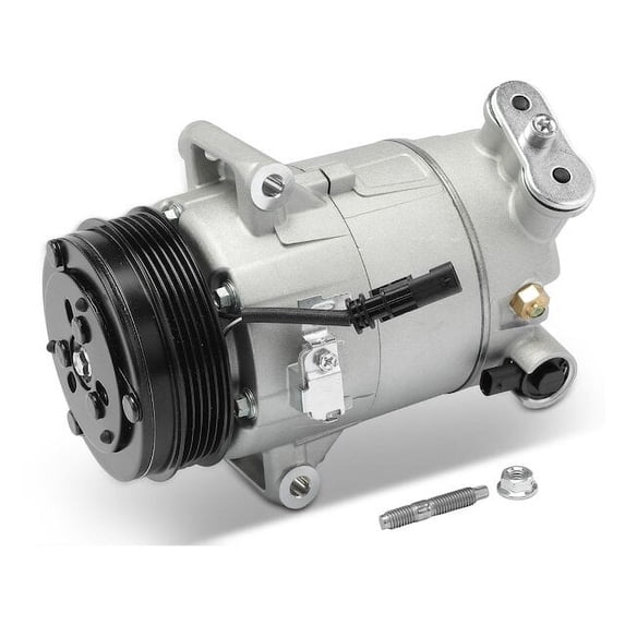 A/C Compressor 1 - Compatible with 2016 - 2020 Buick Envision 2017 2018 2019