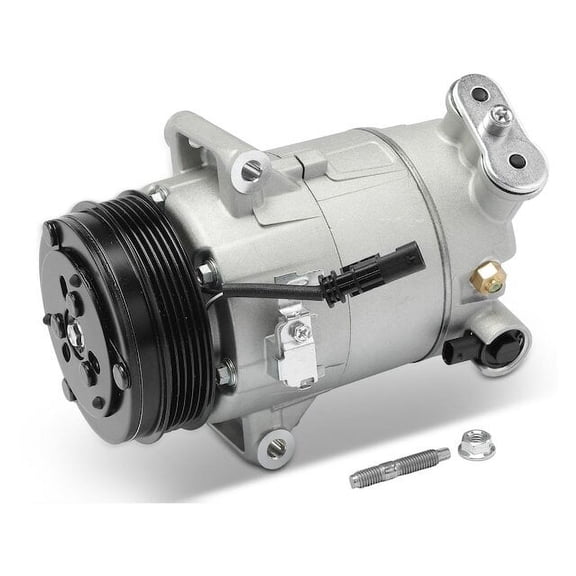 A/C Compressor 1 - Compatible with 2016 - 2020 Buick Envision 2017 2018 2019