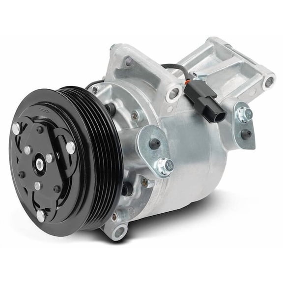 A/C Compressor 1 - Compatible with 2016 - 2021 Mazda CX-3 2.0L 4-Cylinder - Autopart Premium