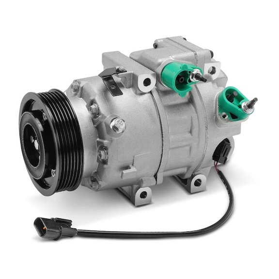 A/C Compressor 1 - Compatible with 2017 Genesis G80 3.8 3.8L V6