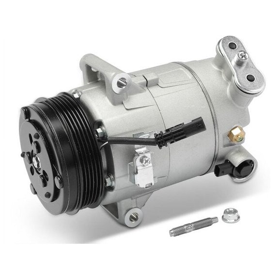A/C Compressor 1 - Compatible with 2018 - 2020 GMC Terrain - Autopart Premium