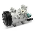 thumbnail image 1 of A/C Compressor 1 - Compatible with 2018 - 2022 Toyota C-HR 2.0L 4-Cylinder - Autopart Premium, 1 of 2