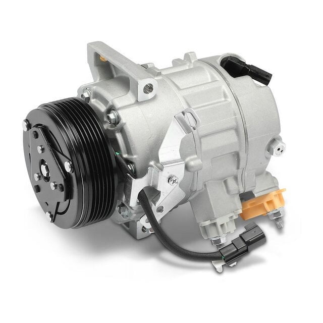 A/C Compressor 1 - Compatible with 2019 - 2023 Ford Ranger 2.3L 4 ...