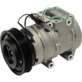 thumbnail image 1 of A/C Compressor -- 10PA15L Compressor Assembly Fits select: 2009-2010 KIA SPORTAGE LX, 2008 KIA SPORTAGE EX/LX, 1 of 4