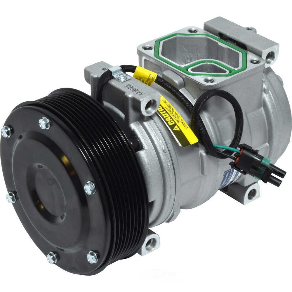 A/C Compressor -- 10PA17C Compressor Assembly