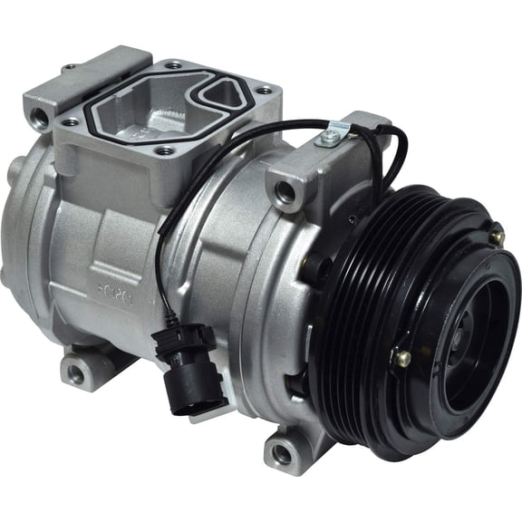 A/C Compressor 10PA17CH for BMW 323i, 323is, 325i, 325is, 328i, 328is, 525i, 525iT, 530i, 535i, 540i, 740i, 740iL, 840Ci, M3 QR