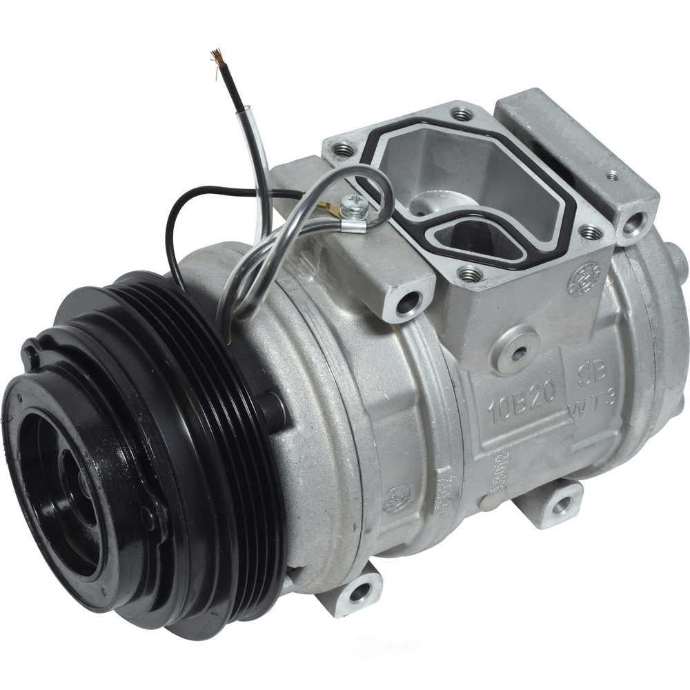 A/C Compressor -- 10PA20C Compressor Assembly