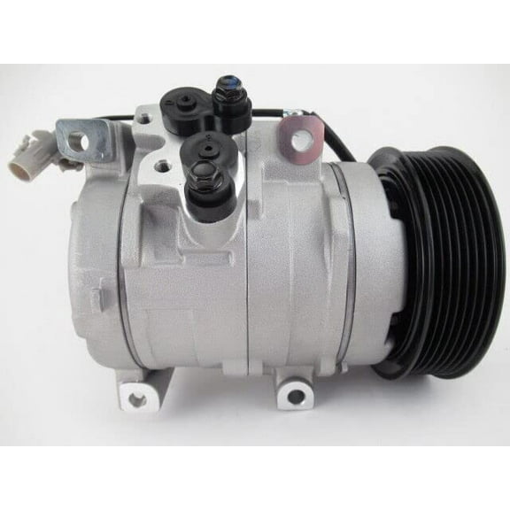 A/C Compressor 10S15C Compatible with Mitsubishi Fuso Canter FE160 QR