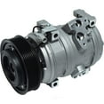 thumbnail image 1 of A/C Compressor -- 10S17C Compressor Assembly Fits select: 2001-2006 MITSUBISHI MONTERO, 1 of 3