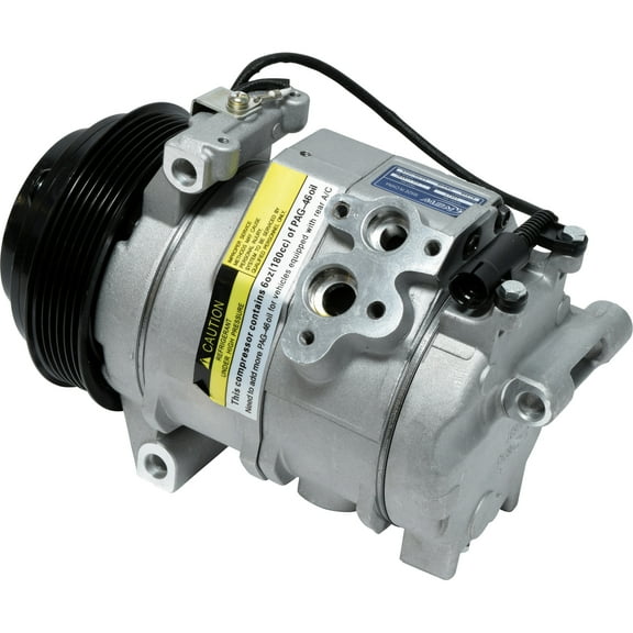 A/C Compressor -- 10S17C Compressor Assembly Fits select: 2013-2016 MERCEDES-BENZ SPRINTER, 2010-2014 FREIGHTLINER SPRINTER