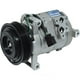 A/C Compressor -- 10S17C Compressor Assembly - Walmart.com