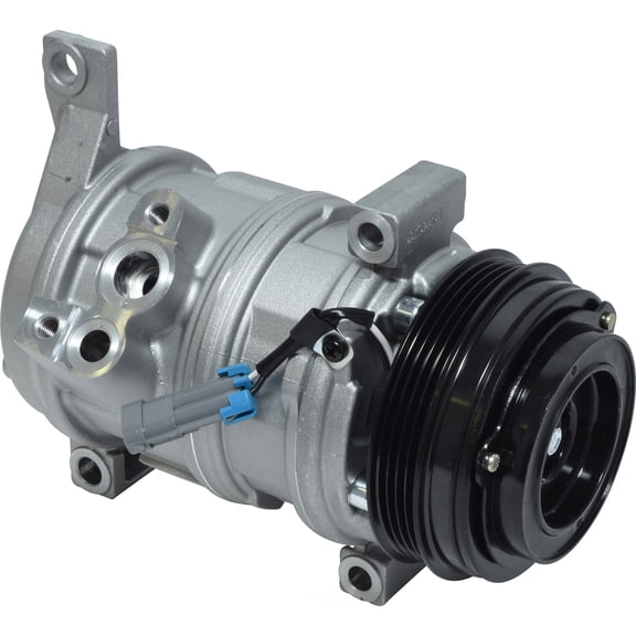 A/C Compressor -- 10S20F Compressor Assembly