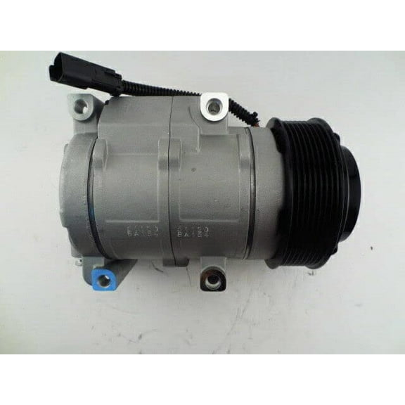 A/C Compressor 10SRE18C Compatible with JD QR