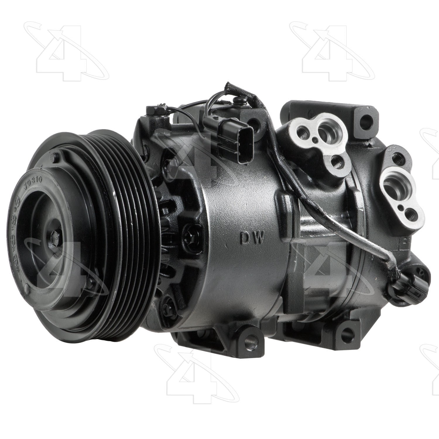 A/C Compressor 1177305 for 2010-2015 Hyundai Tucson,2011-2015 Kia Sportage
