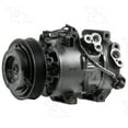 thumbnail image 1 of A/C Compressor 1177305 for 2010-2015 Hyundai Tucson,2011-2015 Kia Sportage, 1 of 5