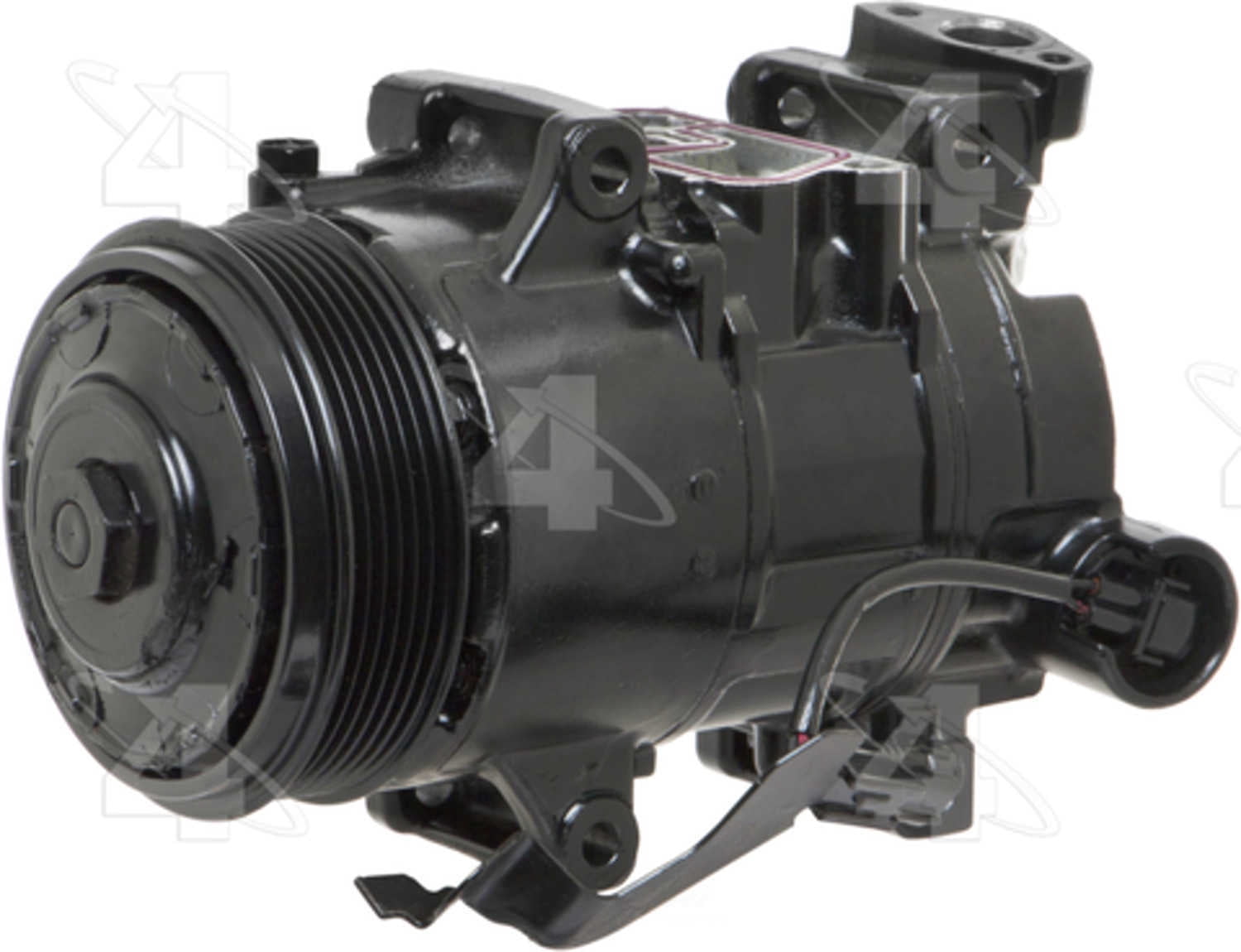 Four Seasons 1177321 Denso TSE14C Reman Compressor
