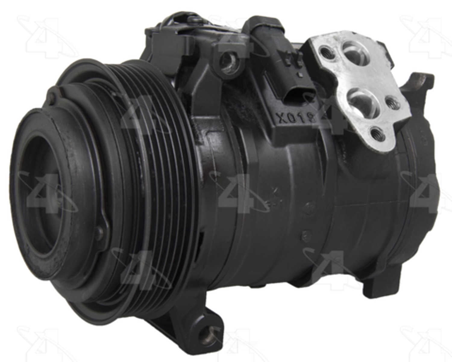 Four Seasons 157352 A/C Compressor For 08 Dodge Magnum, 08-10 Chrysler 300, Dodge Charger